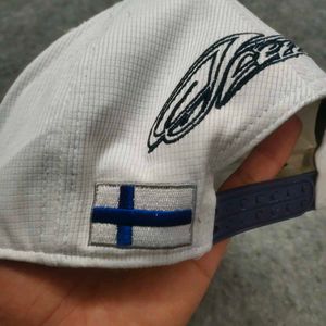 Alfa Romeo Racing Cap
