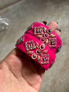 Minakari Bangles