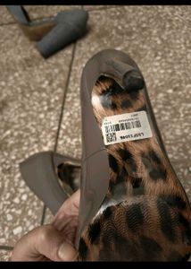 nwt stelatoes taupe pumps