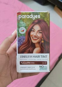 Paradyes Timeless Hair Tint - Natural Brown