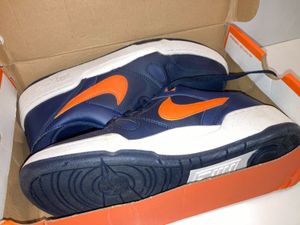 Nike Full Force Low Men's Shoes UK-9 ORIGINAL NEW