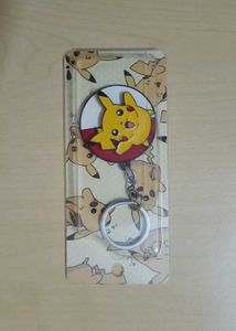 Pikachu Keychain