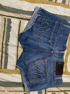 Diesel Denim Shorts