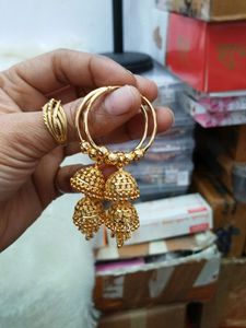 Daily Wear Jhumka