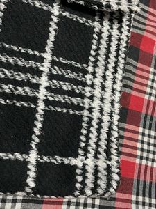 Stylish Plaid coat women