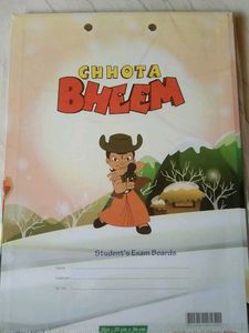 Chhota Bheem Clipboard