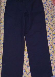 Blue Pant