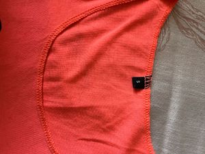 Neon Pink Tank Top