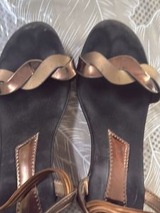 Elegant Flat Sandals
