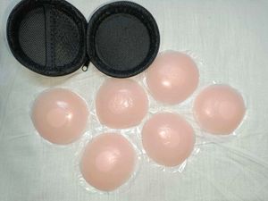 Reusable Silicone Nipple Covers 6 pc