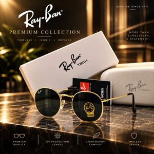 Ray-Ban Premium Collection Sunglasses
