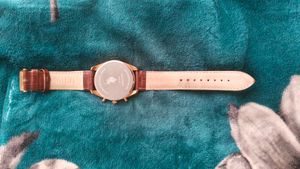 U.S. Polo Assn. USWAT0005 Multifunction Watch – Or