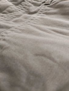 Pastel Green Cargo Jeans