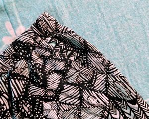 Boho Print shorts