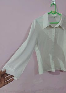 Classic White Shirt