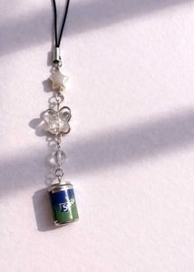 Cold drink charm