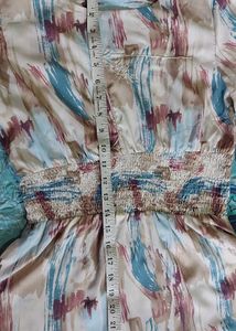 Printed Top and Pant Set