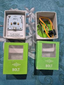 Bolt IoT Development Kit with Sensors & Components