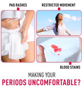 Sirona Menstrual Cup Large Size
