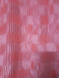 Bright Pink Party Wear Top