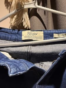 Blue Denim Jeans