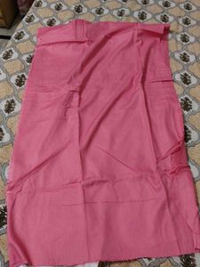 Vibrant Leaf Print Kurta Set with Dupatta
