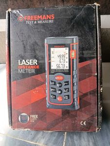FREEMANS PRO-L60 Laser Distance Meter Measuring Ta