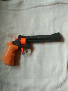 Toy Revolver - Fun for Kids!