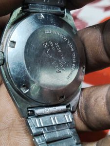 Vintage Allwyn Automatic Watch