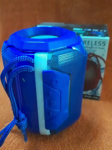 💥 Portable Wireless Bluetooth Speaker A005 Pack O