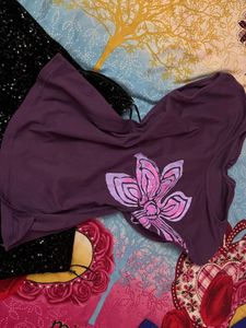 Purple Top