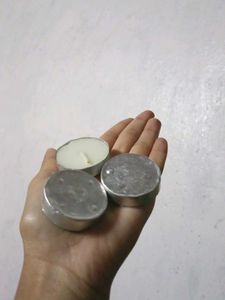 Tea Light Candles with Refreshing Look..✨✨