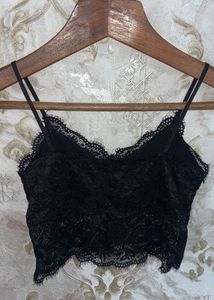Lace &amp; Sport Bralette COMBO