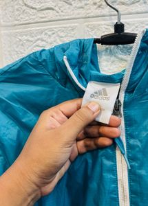 🇬🇧 Adidas imported Windbreaker Jacket