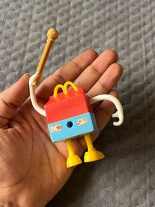McDonalds Happy Meal Toy