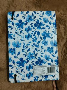 Scooboo daily 12 month Planner