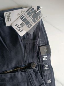 Mans 32 Size Cotton jeans Pant