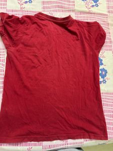 Maroon Casual T-Shirt set of 3