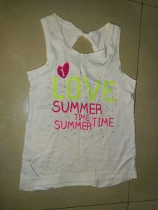 Cute Love Summer Tank Top
