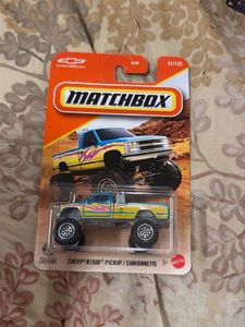Matchbox Chevy Pickup