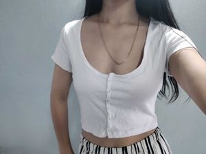 H&amp;M Crop Top