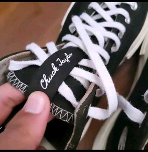 Converse Chuck Taylor High Top Platform Sneakers