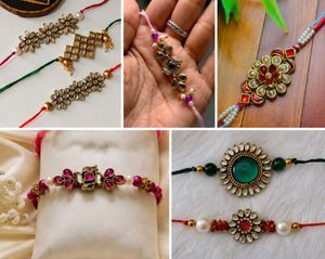 rakhis for any desgin an
