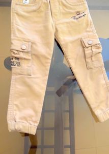 Boys Formal Pant