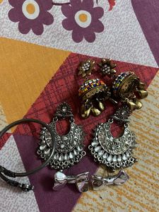 Earrings combo