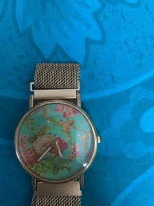 Price Drop!!!Floral Watch