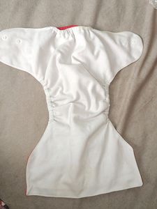 Reusable And Washable Baby Diaper - Cotton