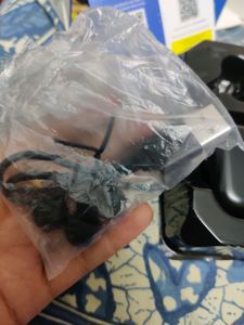 Negotiable PTron Bassbuds Tango Bold Black
