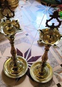 Vintage Brass all weighted items