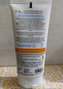 Mamaearth Rice Face Wash